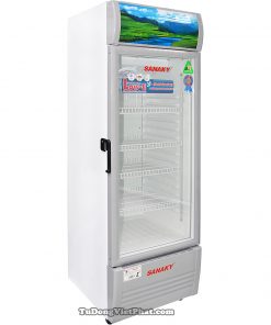 Tủ mát Sanaky VH-258KL, 250 lít công nghệ Low-E