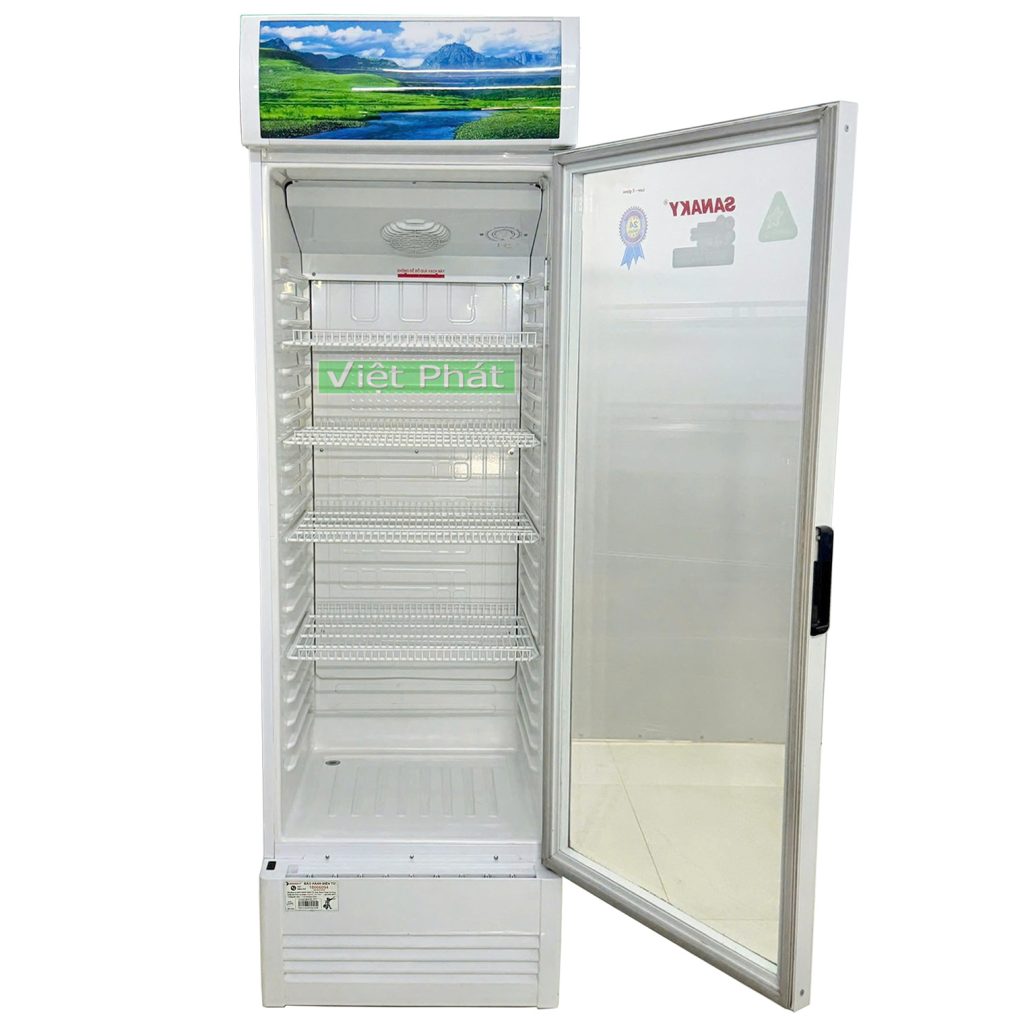 Tủ mát Sanaky 400l VH-408K3L