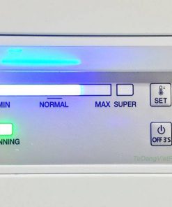 Bảng điều khiển tủ đông mini Sanden Intercool SNH-0155 150 lít