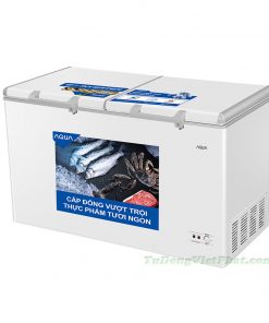 Tủ đông Aqua AQF-C4201E Inverter 320L 1 ngăn đông