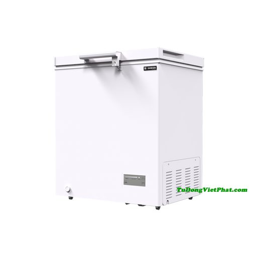Tủ đông mini Sanden Intercool SNH-0155 150 lít