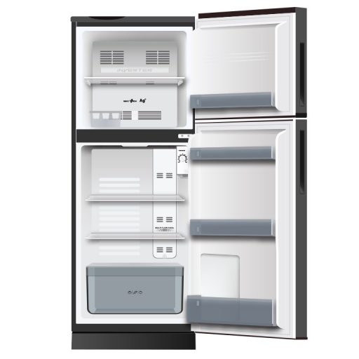 Tủ lạnh Inverter AQUA 186 Lít AQR-T219FA (PB) ngăn đông trên