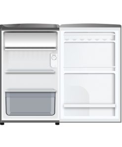 Tủ lạnh mini AQUA 90 Lít AQR-D99FA (BS)