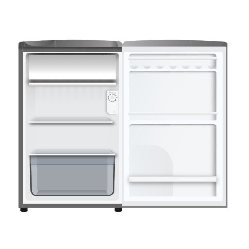 Tủ lạnh mini AQUA 90 Lít AQR-D99FA (BS)