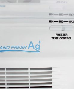 Điều khiển ngăn đá tủ lạnh mini AQUA 123 Lít AQR-125EN không đóng tuyết
