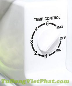 Nút điều khiển tủ lạnh mini AQUA 90 Lít AQR-95ER