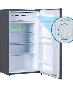 Nút chỉnh nhiệt độ tủ lạnh Funiki FR-91CD tủ mini 90 lít