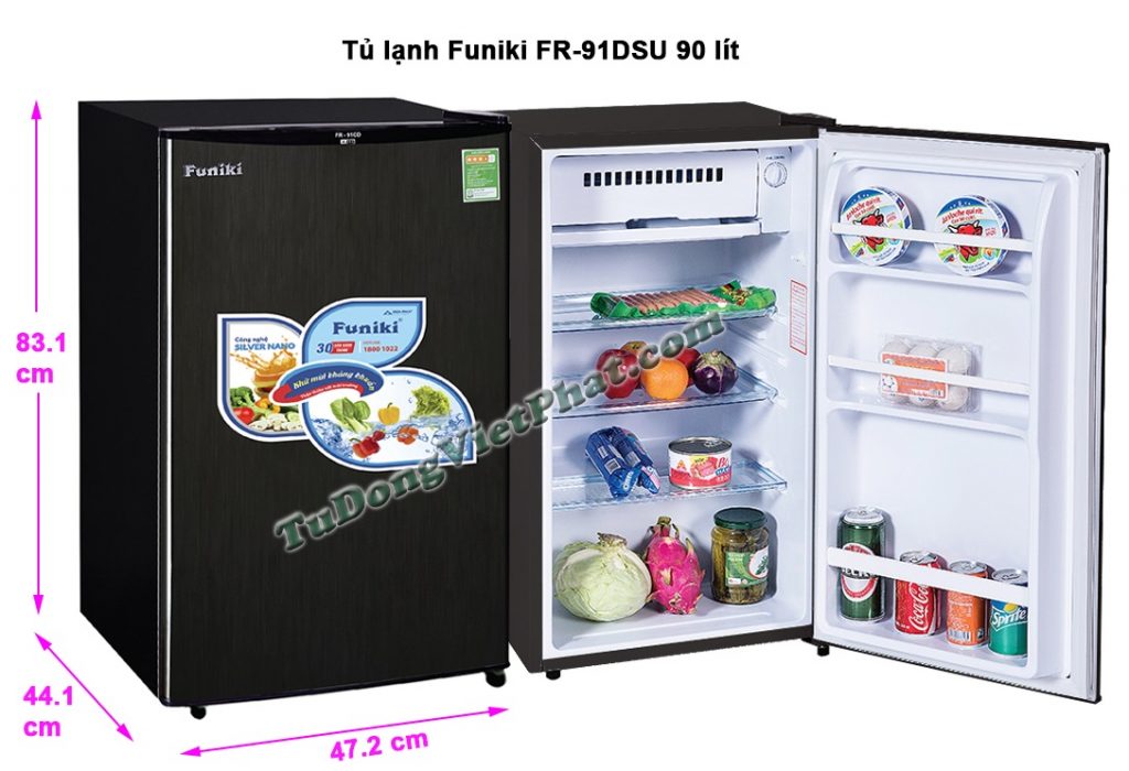 Kinh nghiệm mua tủ lạnh nhỏ gọn cho sinh viên và gia đình ít người | Điện  máy Hoàng Gia