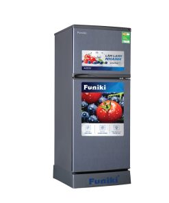Tủ lạnh Funiki FR-132CI tủ mini 2 cánh 130 lít không đóng tuyết