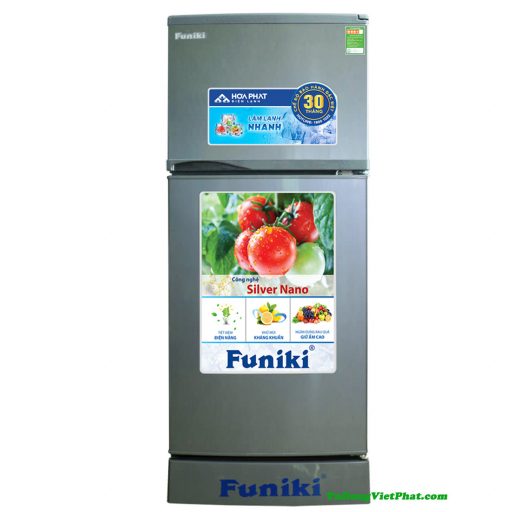 Tủ lạnh Funiki FR-132CI tủ mini 130 lít không đóng tuyết