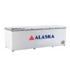 Tủ đông Alaska HB-1500CI Inverter 1500L 1 ngăn đông 3 cánh
