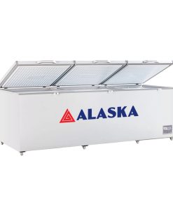Tủ đông Alaska HB-1500CI Inverter 1500L 1 ngăn đông 3 cánh