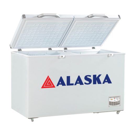 Tủ đông Alaska HB-650CI 650L Inverter 1 ngăn đông dàn đồng