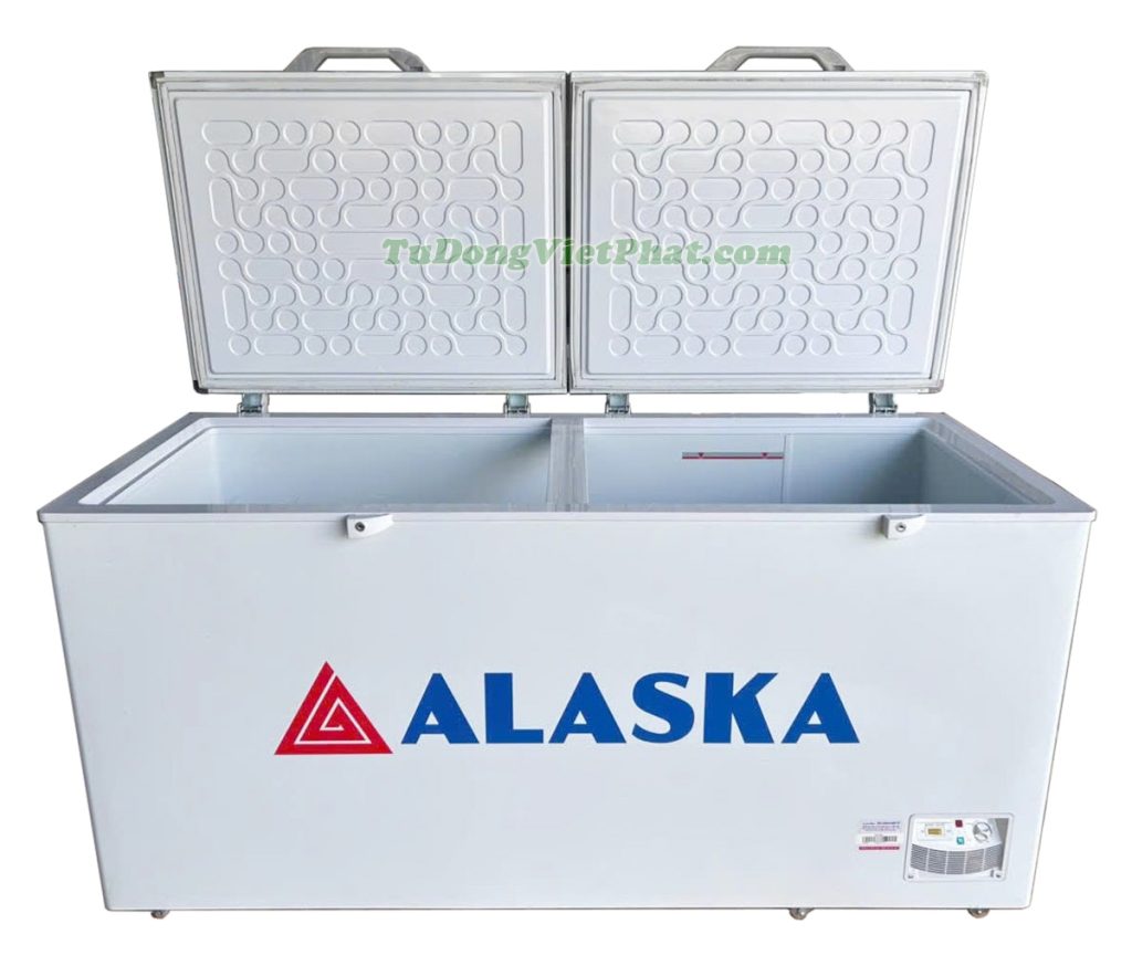 Tủ đông Alaska HB-650CI 650L Inverter 1 ngăn đông dàn đồng
