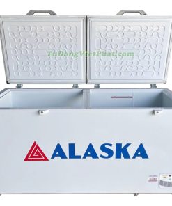 Tủ đông Alaska HB-650CI 650L Inverter 1 ngăn đông dàn đồng
