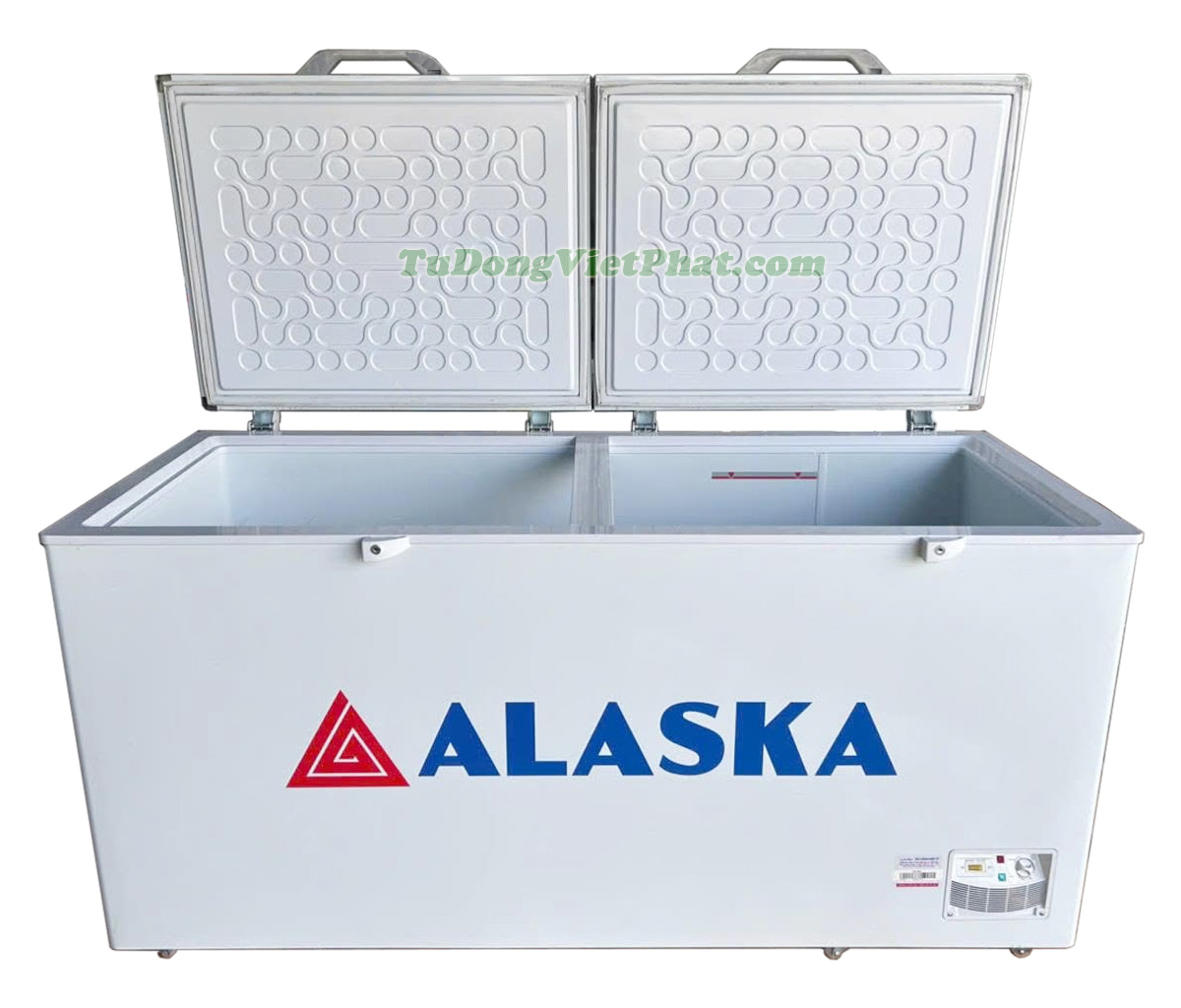 Tủ đông Alaska HB-650CI 650L Inverter 1 ngăn đông dàn đồng