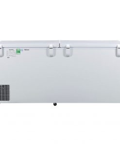 Tủ đông Alaska HB-890CI 890L Inverter 1 ngăn đông dàn đồng