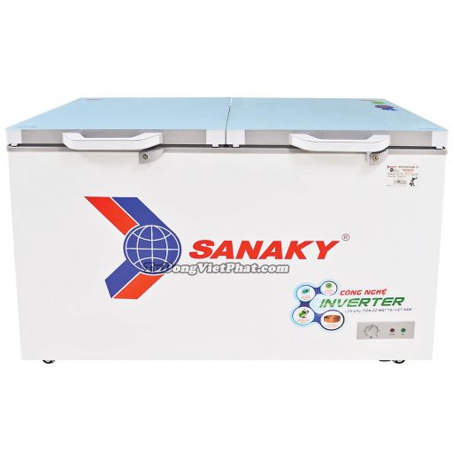 Tủ đông Sanaky INVERTER VH-3699A4KD