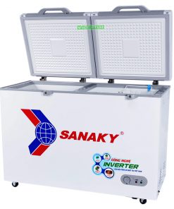 Tủ đông Sanaky INVERTER VH-3699A4K mặt kính cường lực