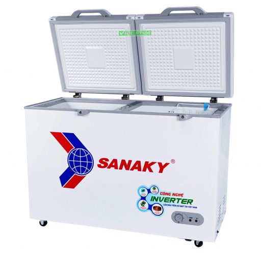 Tủ đông Sanaky INVERTER VH-3699A4K mặt kính cường lực