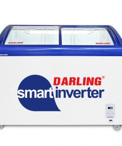 Tủ kem mặt kính Inverter Darling DMF-3079ASKI, 300L