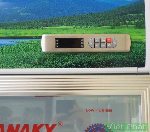 Bảng điều khiển tủ mát Sanaky VH-1009HP3