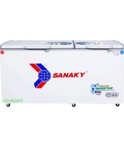 Tủ đông Sanaky VH-6699W3 485 lít INVERTER 2 ngăn