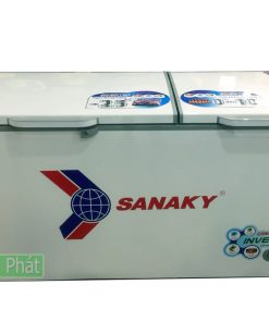 Tủ đông Sanaky VH-6699W3 485 lít INVERTER
