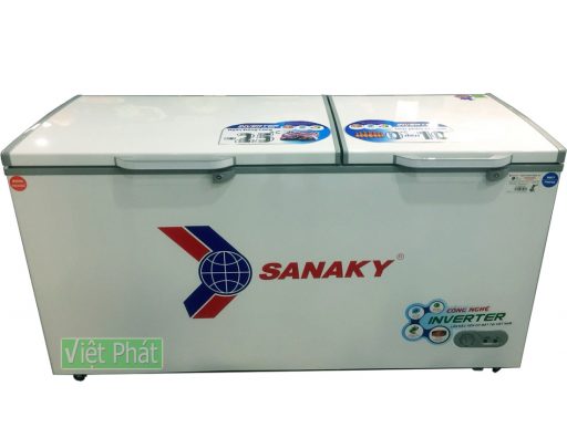 Tủ đông Sanaky VH-6699W3 485 lít INVERTER