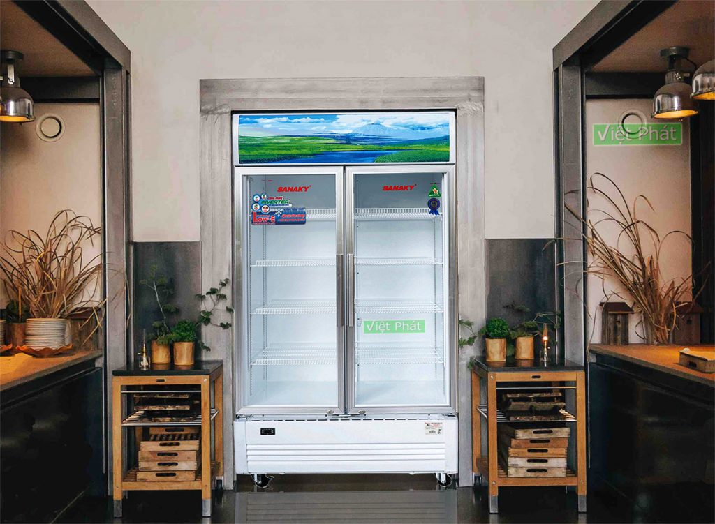 Tủ lạnh Sanaky có tốn điện không?  Thông tin về cách sử dụng tủ lạnh tiết kiệm điện