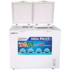 Cách sử dụng tủ đông Hòa Phát mới mua