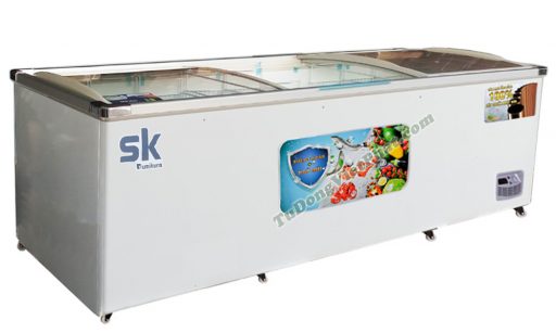 Tủ đông kính lùa Sumikura SKFS-1500F, 1500 lít