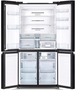 Tủ lạnh Hitachi Inverter 638 lít R-WB640VGV0 GBK