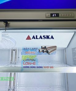 Tủ mát Alaska SL-16C3 1600 lít 3 cánh