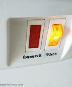 Công tắc đèn LED của tủ đông Alaska KN-400