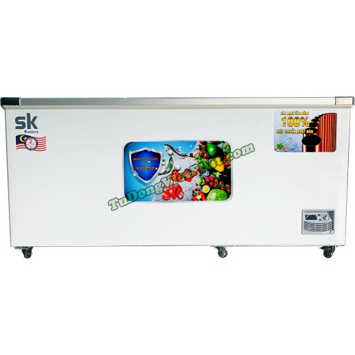 Tủ đông kính lùa Sumikura SKFS-700F 680 lít
