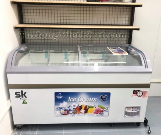 Tủ đông Sumikura SKFS-500C(FS)