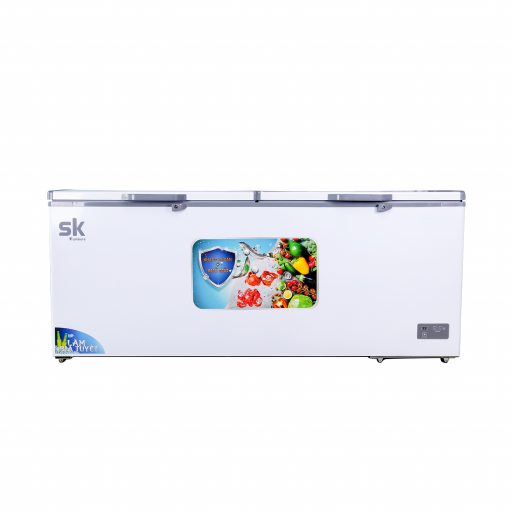 Tủ đông Sumikura SKF-550S, 550L 1 ngăn đông dàn đồng