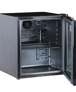 Tủ mát mini 50 lít Alaska LC-50B mầu đen