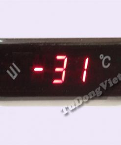 Đồng hồ nhiệt tủ Sanden SNC-0355 mặt kính