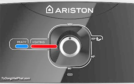 Bảng điều khiển bình nóng lạnh Ariston AN2 30 RS 2.5 FE