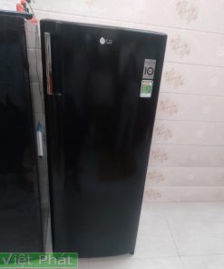 Tủ đông đứng Inverter LG GN-F304WB 165 lít (đen)