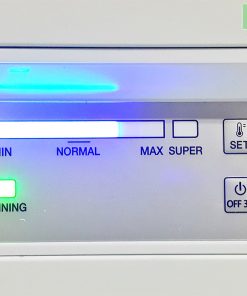 Bảng điều khiển tủ đông Sanden Intercool SNH-0205 200L 1 ngăn đông