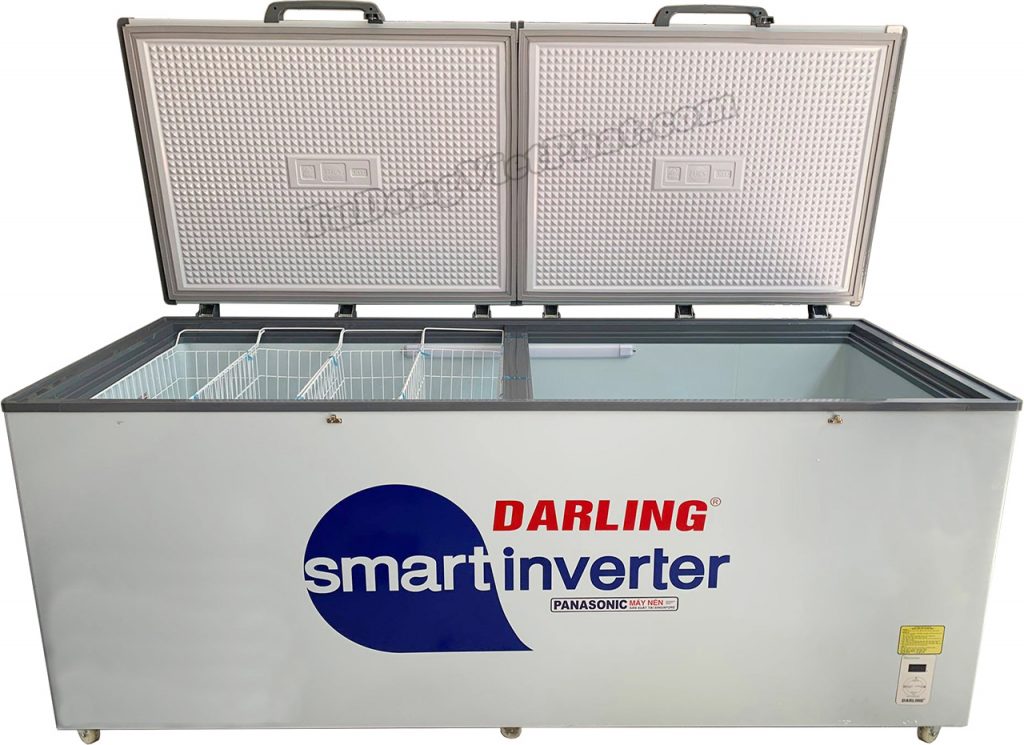 Tủ đông Darling DMF-1179ASI Inverter 1200L