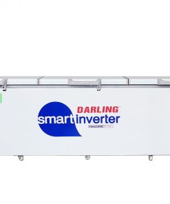 Tủ đông Darling DMF - 1579ASI Inverter 1700L 3 cánh