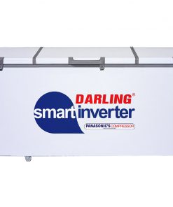 Tủ đông Darling DMF-1579ASI Inverter 1700L 3 cánh
