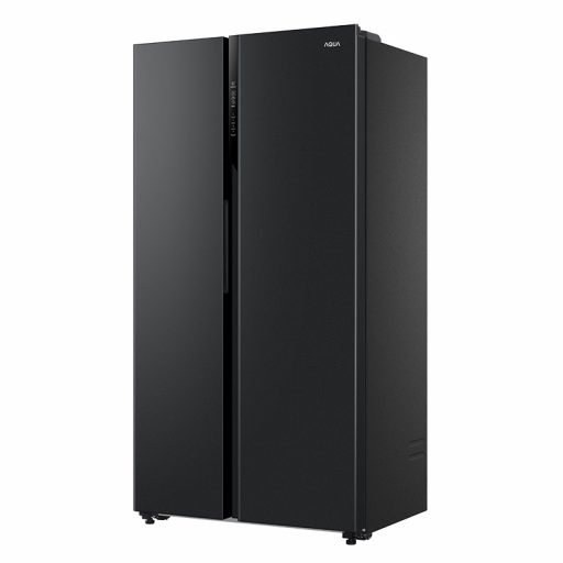 Tủ lạnh Inverter Aqua AQR-S541XA(BL) 541L