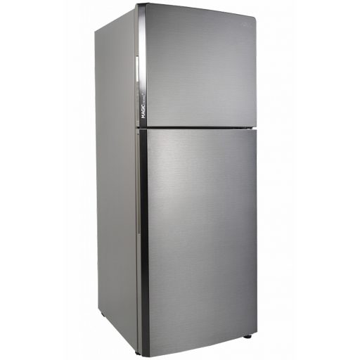 Tủ lạnh Inverter AQUA 235 Lít AQR-T249MA.SV mầu thép