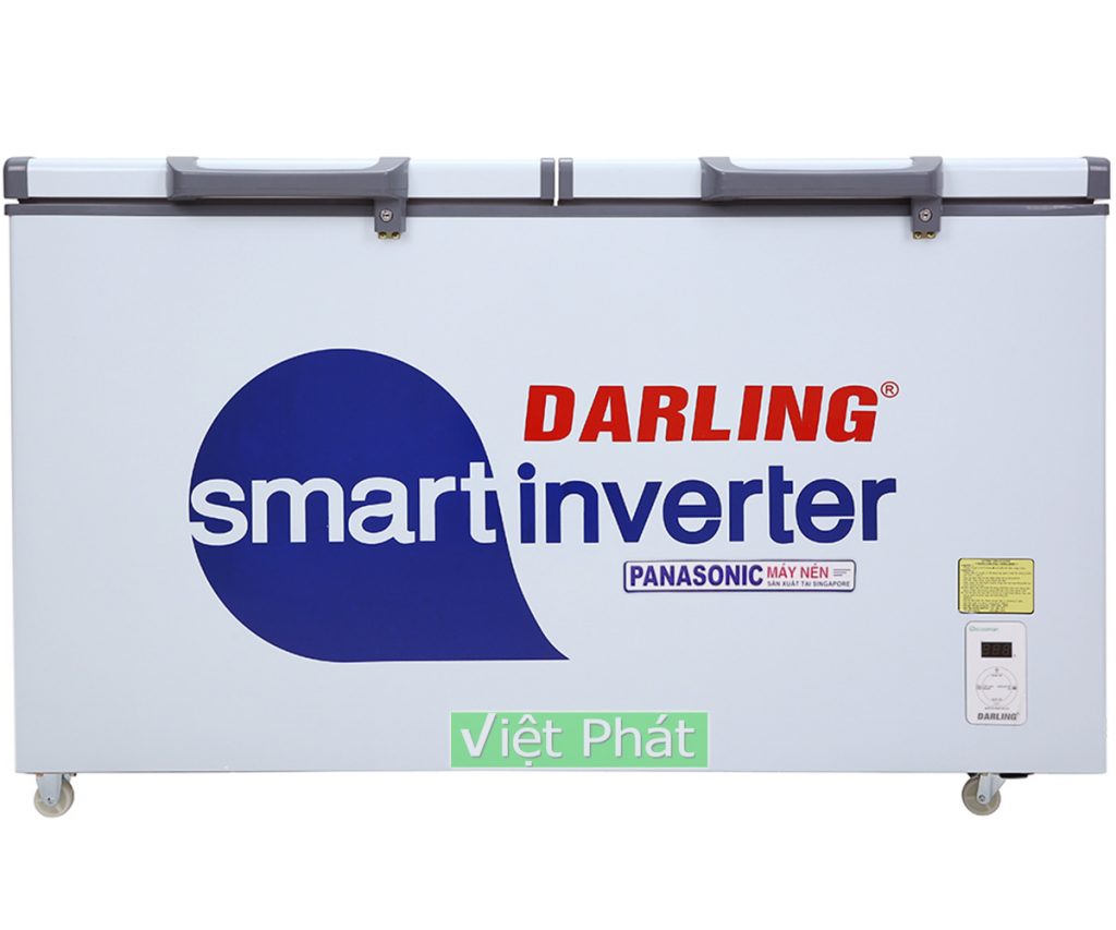Tủ đông Darling Smart Inverter DMF-1179ASI| DIENMAYGIASI.VN