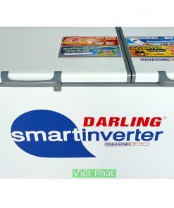 Tủ đông Darling DMF-7779ASI-1 Inverter 770L